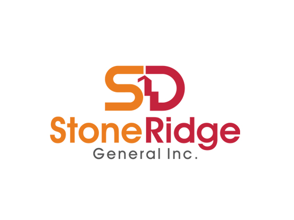 Logo Design by EYECON for StoneRidge general | Design #1201981