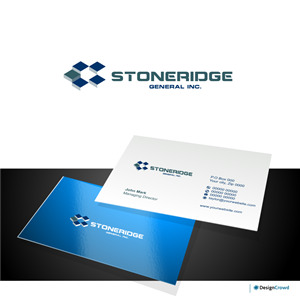 Logo-Design von designgreen für StoneRidge general | Design: #1170323