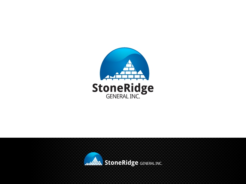 Logo Design by MNM for StoneRidge general | Design #1163253