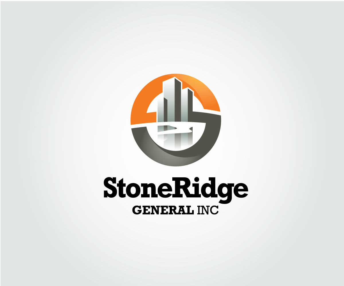 Logo Design by SkyVdesigns for StoneRidge general | Design #1164890
