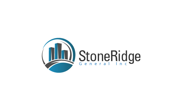 Logo Design by parshdelhi for StoneRidge general | Design #1181632