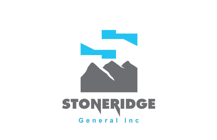 Logo Design by parshdelhi for StoneRidge general | Design #1186300