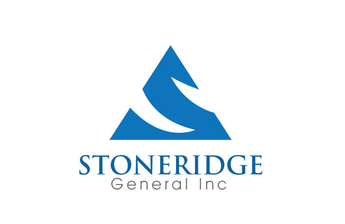 Logo Design by parshdelhi for StoneRidge general | Design #1186301