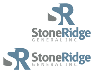 Logo Design by Innerworld Designs ltd. for StoneRidge general | Design #1162731