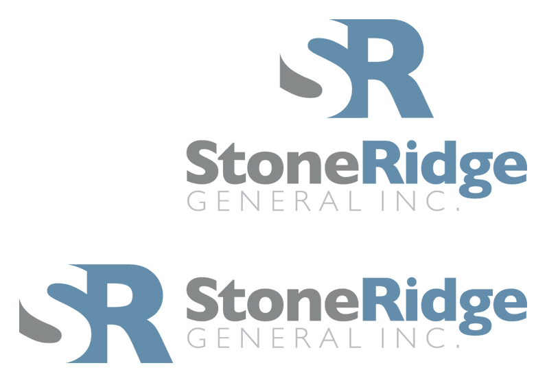 Logo Design by Innerworld Designs ltd. for StoneRidge general | Design #1167215