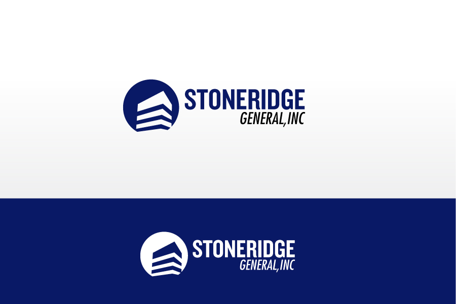 Logo Design by spontaneous for StoneRidge general | Design #1165194