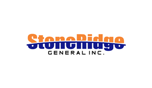 StoneRidge General Inc. | Logo Design by CreativeIyke