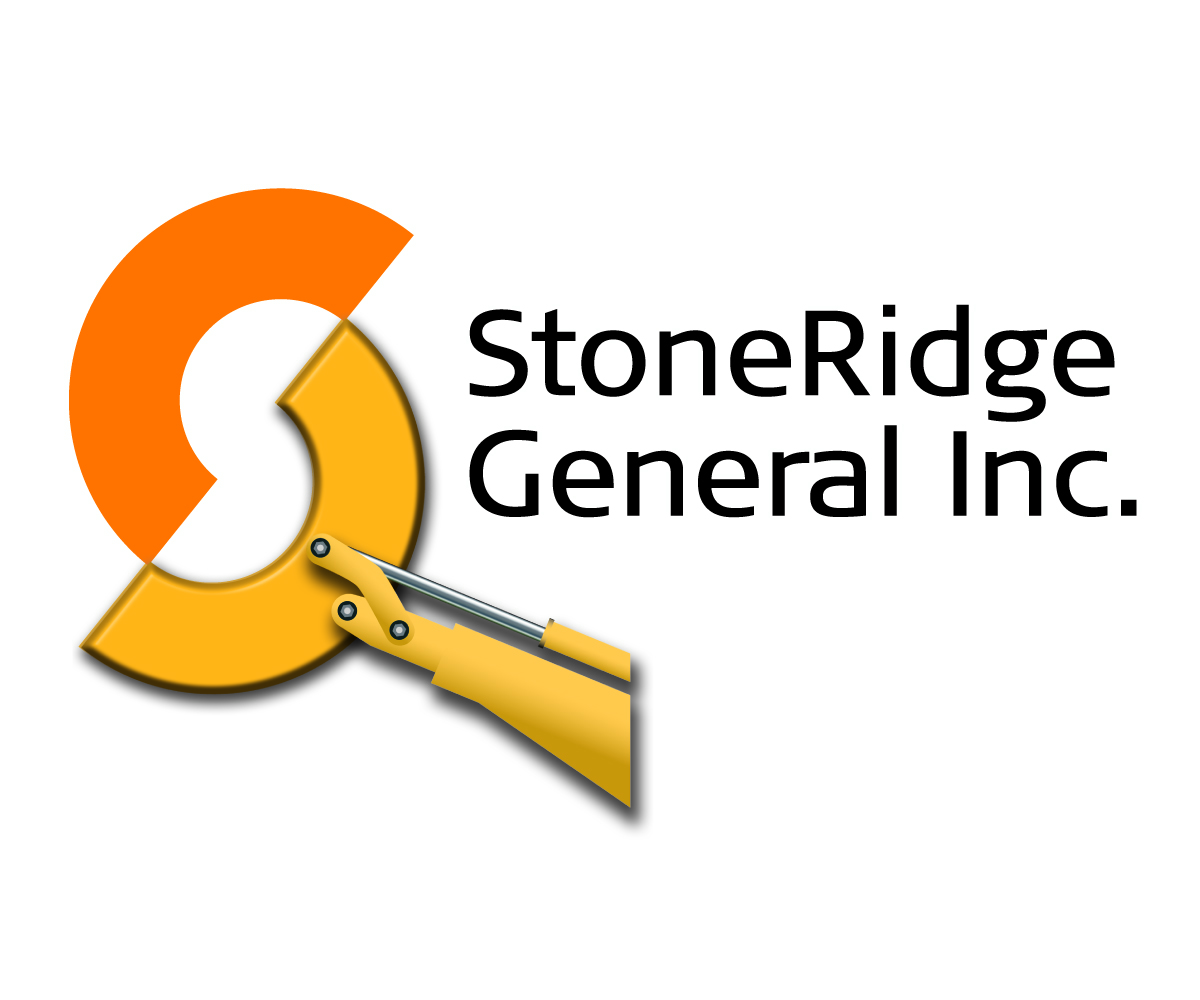 Logo Design by ML for StoneRidge general | Design #1173313