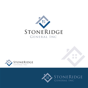 Logo Design by instudio for StoneRidge general | Design: #1157425