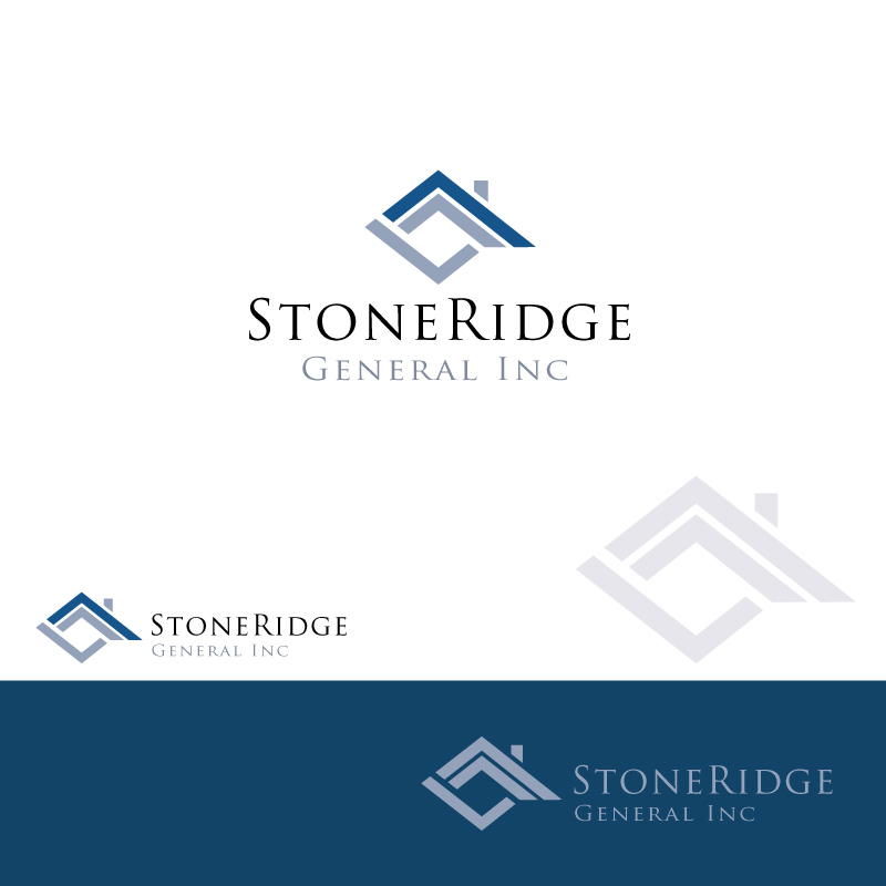 Logo Design by instudio for StoneRidge general | Design #1157426