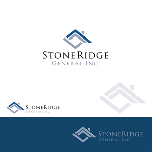 Logo Design by instudio for StoneRidge general | Design: #1157426