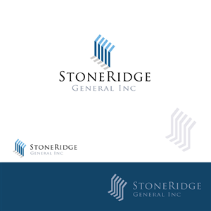 Logo Design by instudio for StoneRidge general | Design: #1157438