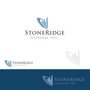 Logo Design by instudio for StoneRidge general | Design: #1158268