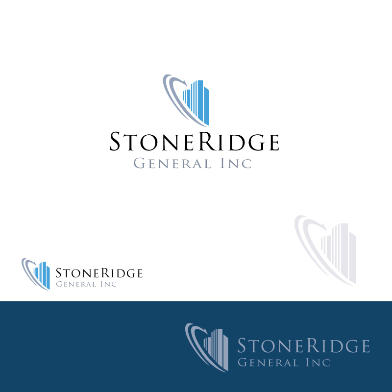Logo Design by instudio for StoneRidge general | Design #1158270