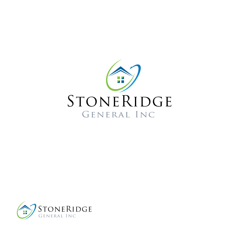 Logo Design by instudio for StoneRidge general | Design #1159129