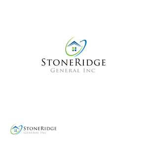 Logo Design by instudio for StoneRidge general | Design: #1159129