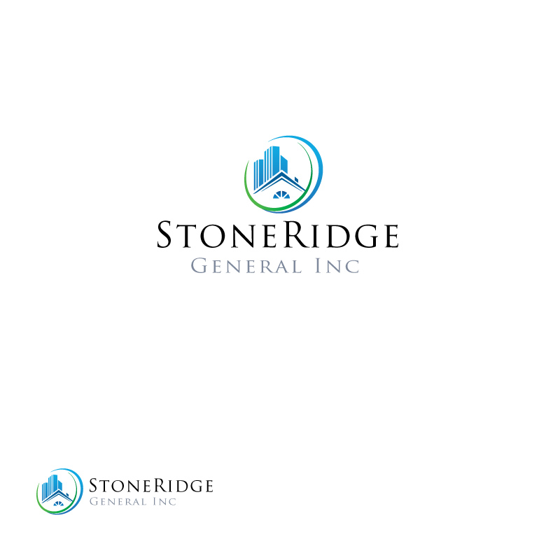 Logo Design by instudio for StoneRidge general | Design #1159132