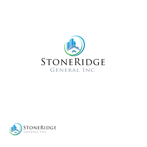 Logo Design by instudio for StoneRidge general | Design: #1159132
