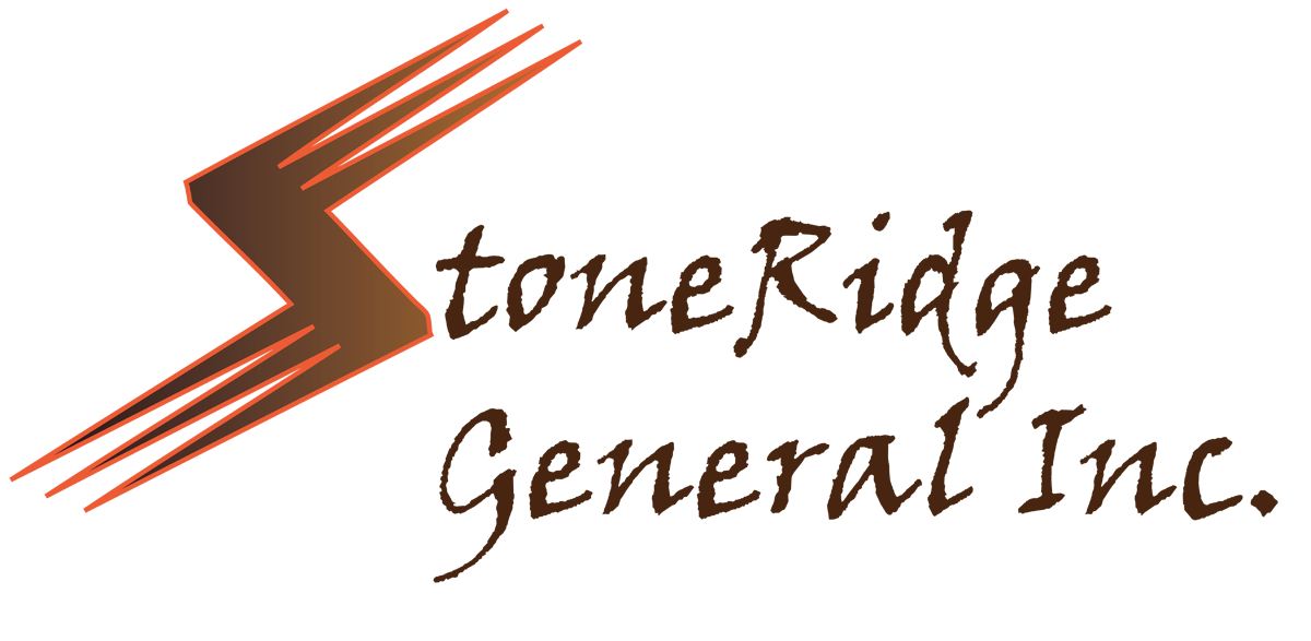 Logo Design by Aqsa for StoneRidge general | Design #1157866