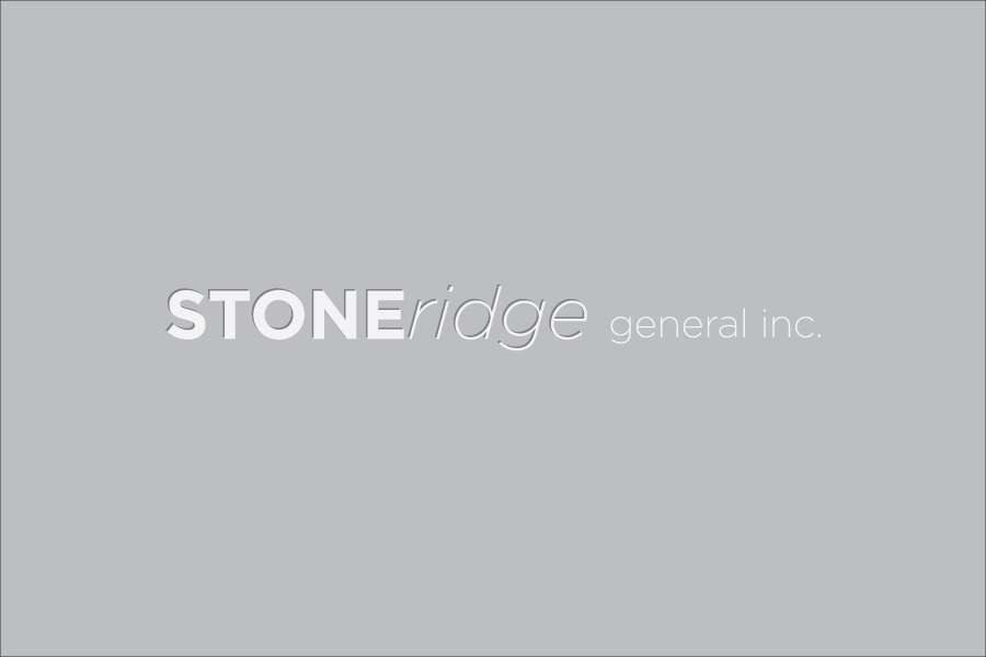 Logo Design by BM for StoneRidge general | Design #1157745