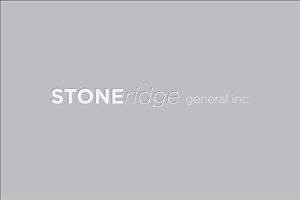 Logo Design by BM for StoneRidge general | Design: #1157745