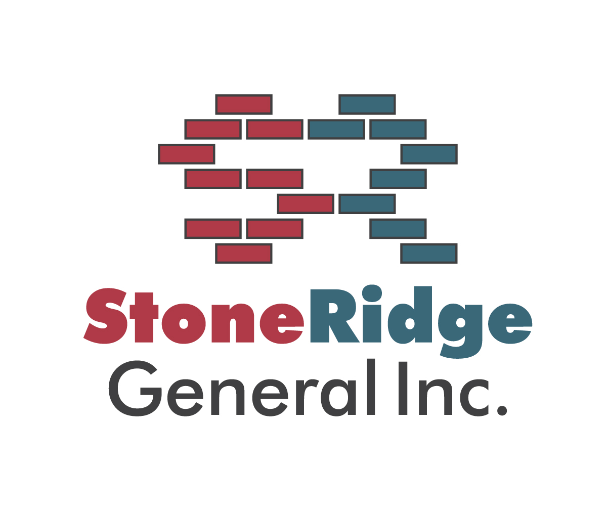Logo Design by Genewa Eddy for StoneRidge general | Design #1176251
