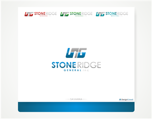 Logo Design by Savana for StoneRidge general | Design #1157651
