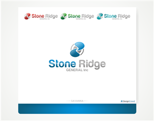 Logo Design by Savana for StoneRidge general | Design: #1157653