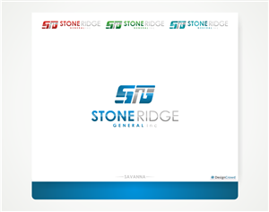 Logo-Design von Savana für StoneRidge general | Design: #1160582