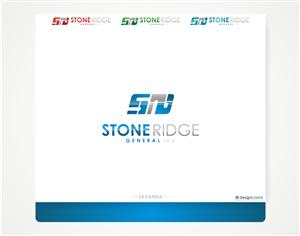 Logo-Design von Savana für StoneRidge general | Design: #1160586