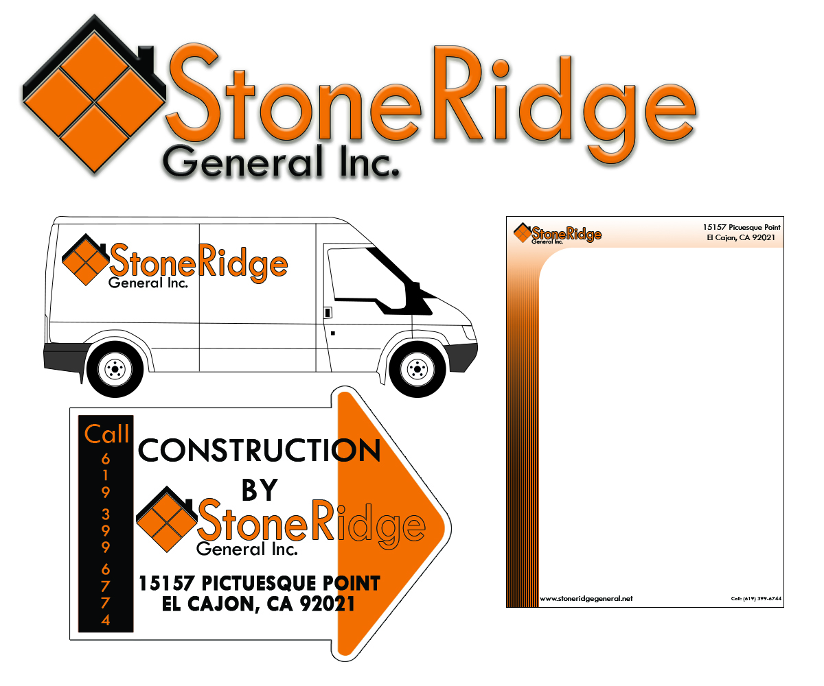 Design de Logo par JMG Graphic Designs pour StoneRidge general | Design #1160000