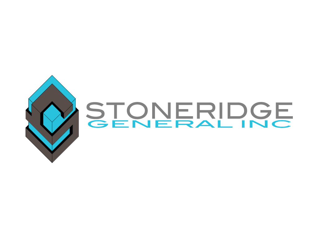 Logo Design by j. saint design for StoneRidge general | Design #1161887