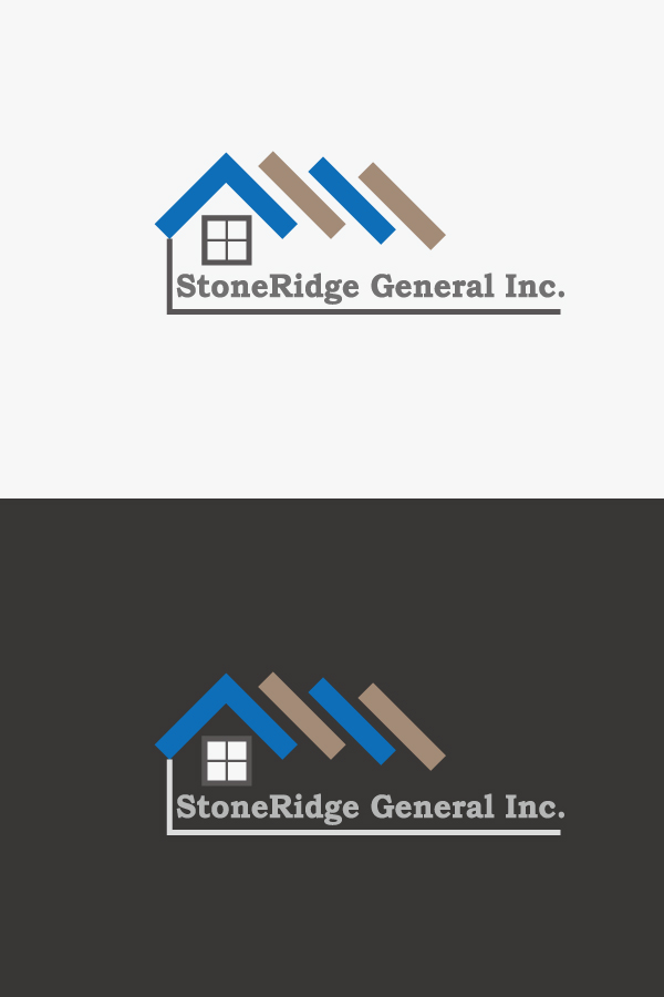 Logo Design by leebswz for StoneRidge general | Design #1157126