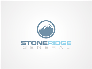 Logo Design by MIM design for StoneRidge general | Design: #1201225