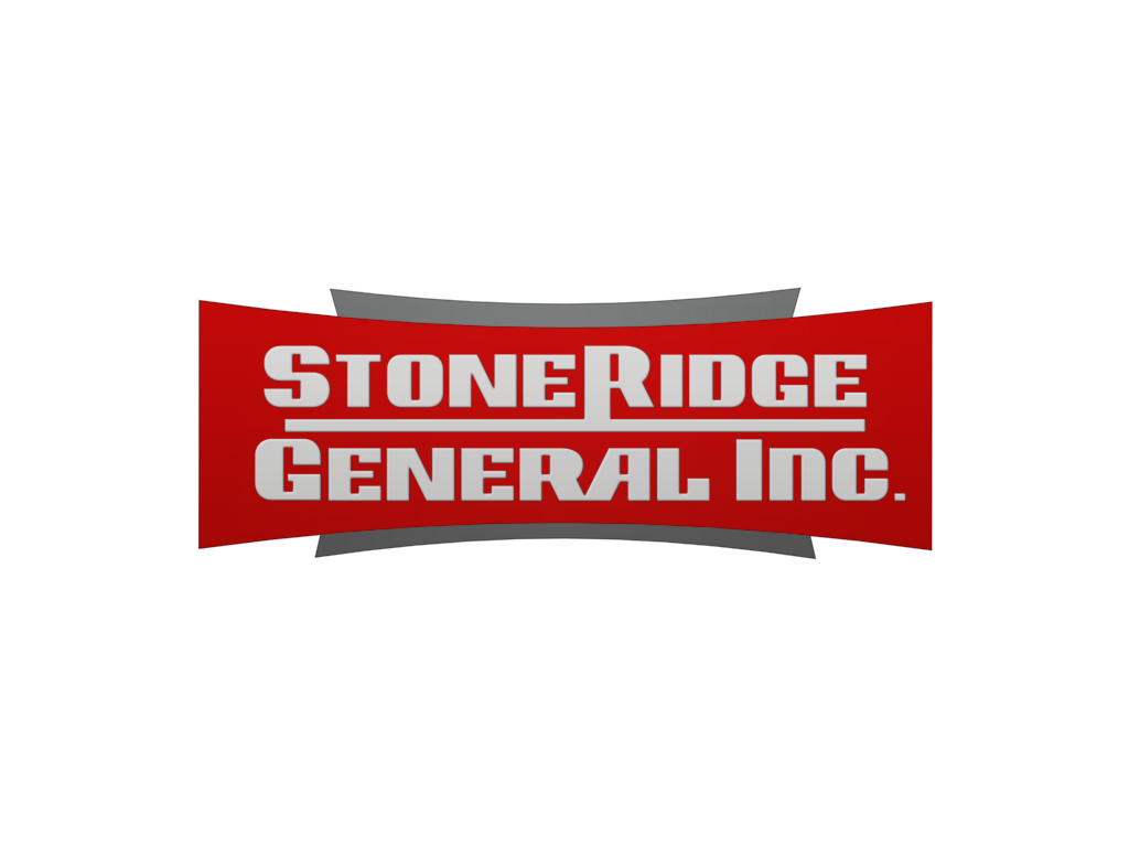 Logo Design by justT-bluebird for StoneRidge general | Design #1201067