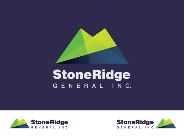 Logo Design by Marsbrand for StoneRidge general | Design #1159918