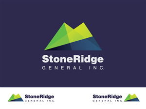 Logo Design by Marsbrand for StoneRidge general | Design: #1159918