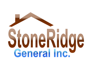Logo Design by Badcom for StoneRidge general | Design: #1200684