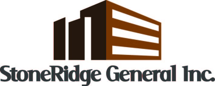 Logo Design by Alain for StoneRidge general | Design #1174314