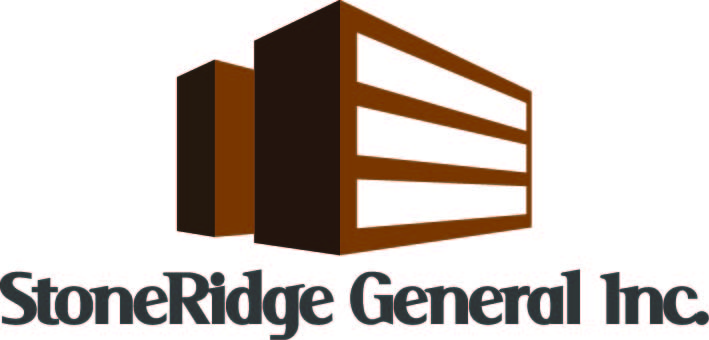 Logo Design by Alain for StoneRidge general | Design #1174315