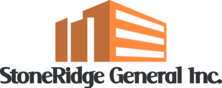 Logo Design by Alain for StoneRidge general | Design #1174325