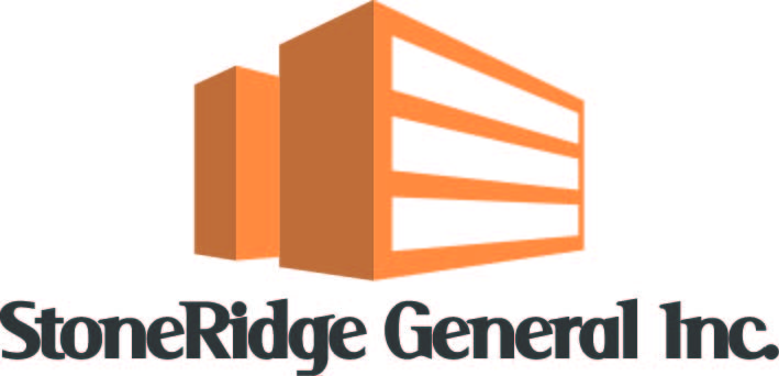 Logo Design by Alain for StoneRidge general | Design #1174326