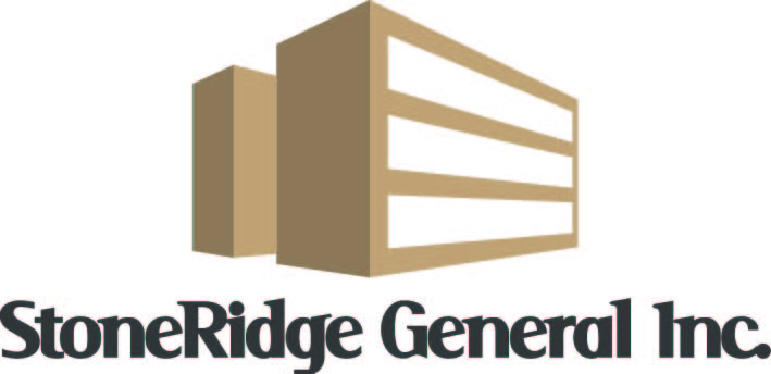 Logo Design by Alain for StoneRidge general | Design #1174334