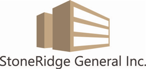 Logo Design by Alain for StoneRidge general | Design: #1174340