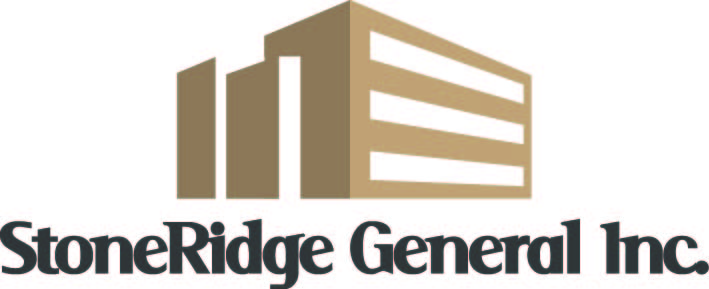 Logo Design by Alain for StoneRidge general | Design #1174345
