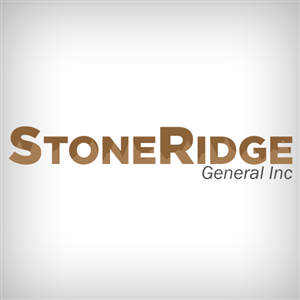 Logo Design by Calockwoody for StoneRidge general | Design: #1171178