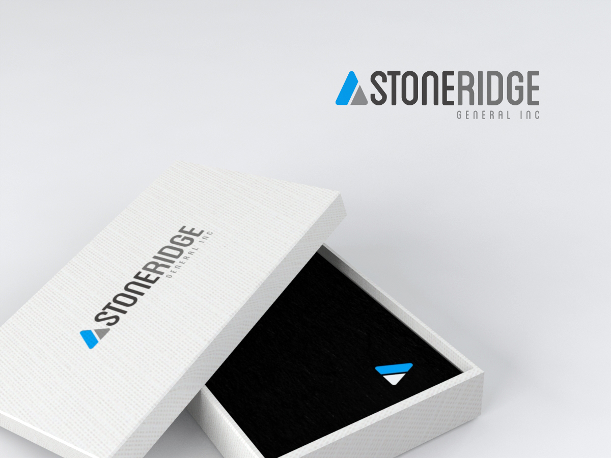 Logo Design by tapstudio for StoneRidge general | Design #1180324