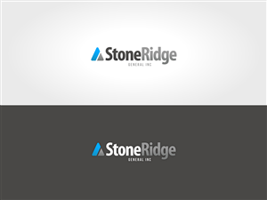 Logo Design by tapstudio for StoneRidge general | Design: #1185483