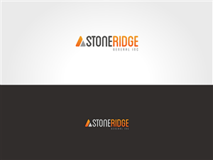 Logo Design by tapstudio for StoneRidge general | Design: #1204258