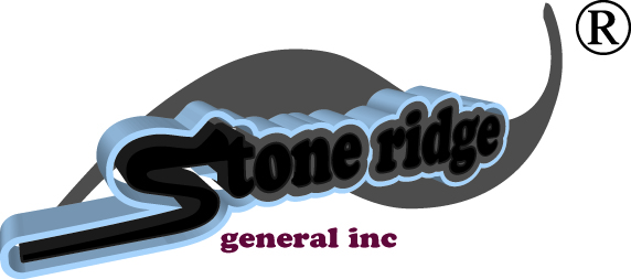 Logo Design by ceide for StoneRidge general | Design #1162283